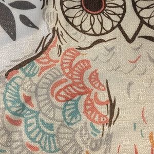 Better Homes Gardens Bath Owl Shower Curtain Poshmark